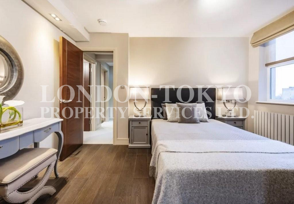 Waterford Court, Stalbridge Street, Marylebone NW1